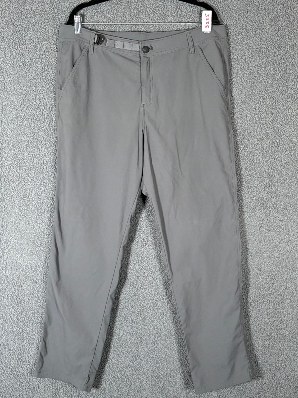 Outdoor Research Balebreaker Outdoor Hiking Pants - Men's Size 36*31 - Gray